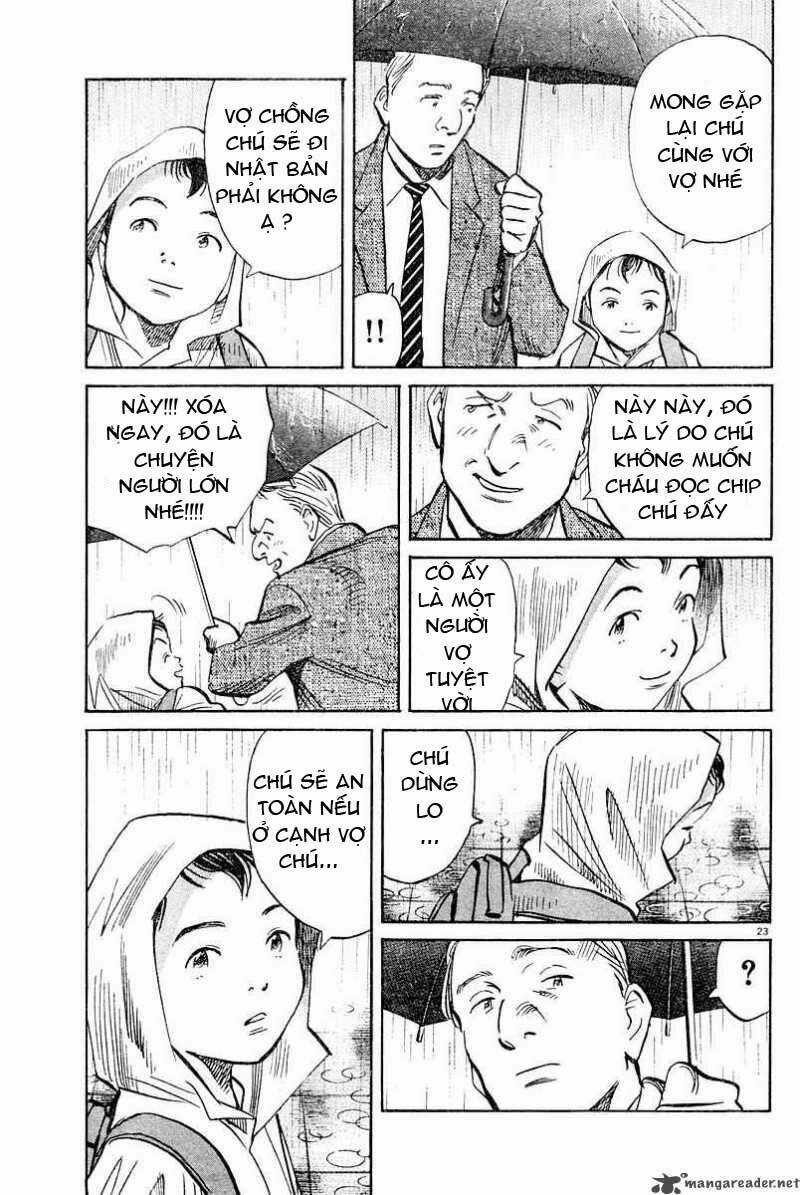 Dorothy Of Oz Chapter 8 trang 22