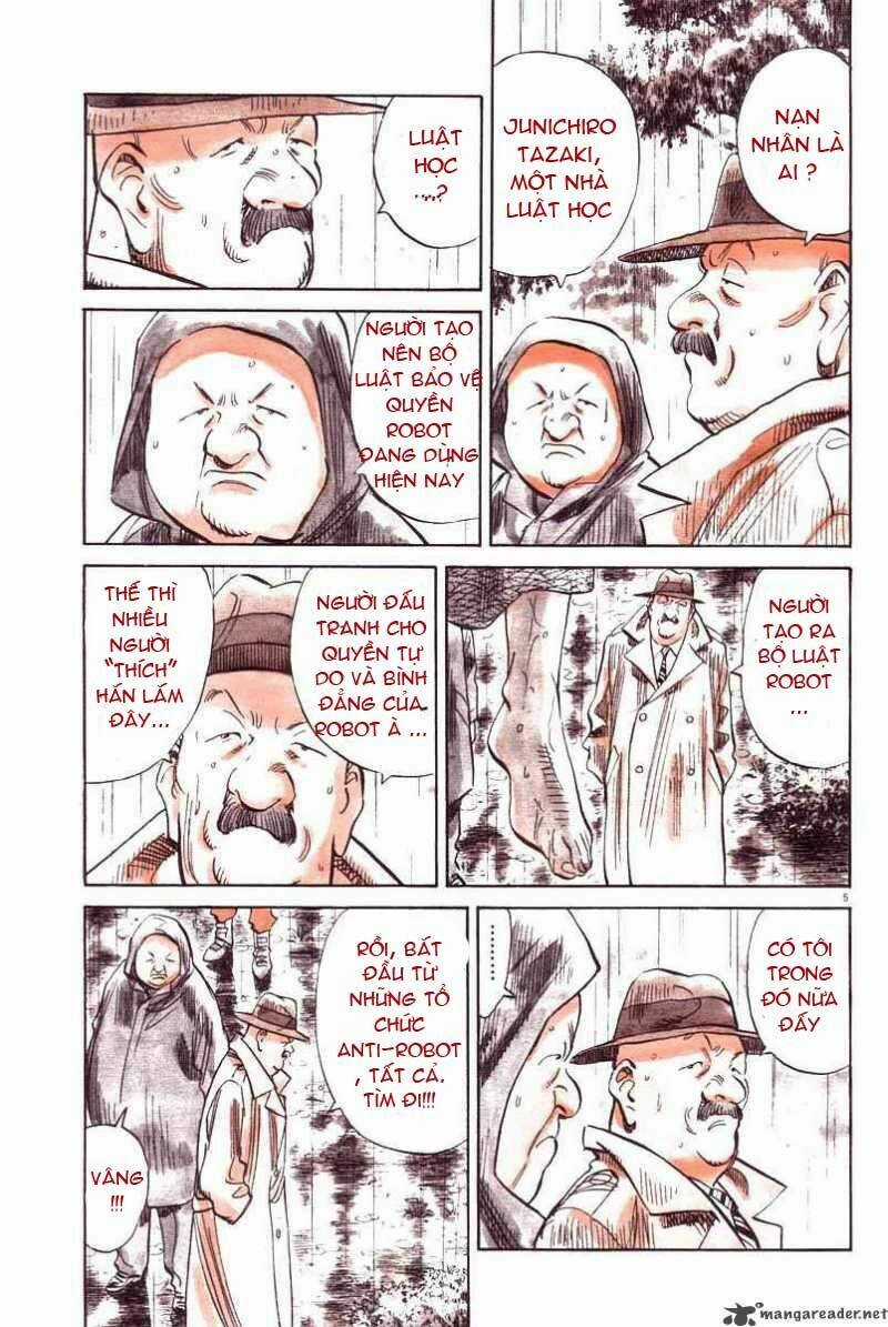 Dorothy Of Oz Chapter 8 trang 4