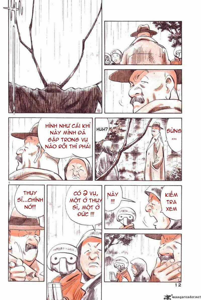 Dorothy Of Oz Chapter 8 trang 5