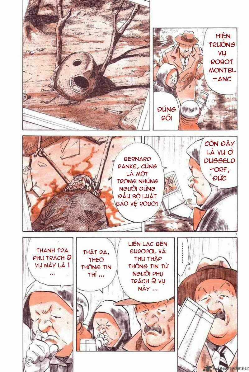 Dorothy Of Oz Chapter 8 trang 6