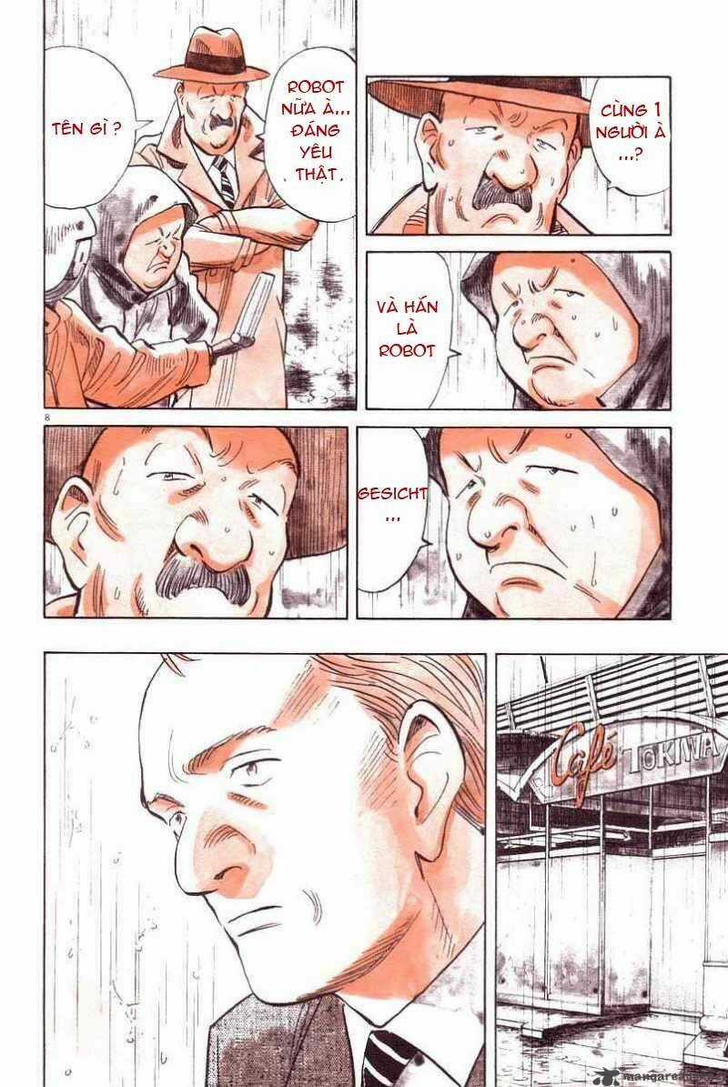 Dorothy Of Oz Chapter 8 trang 7