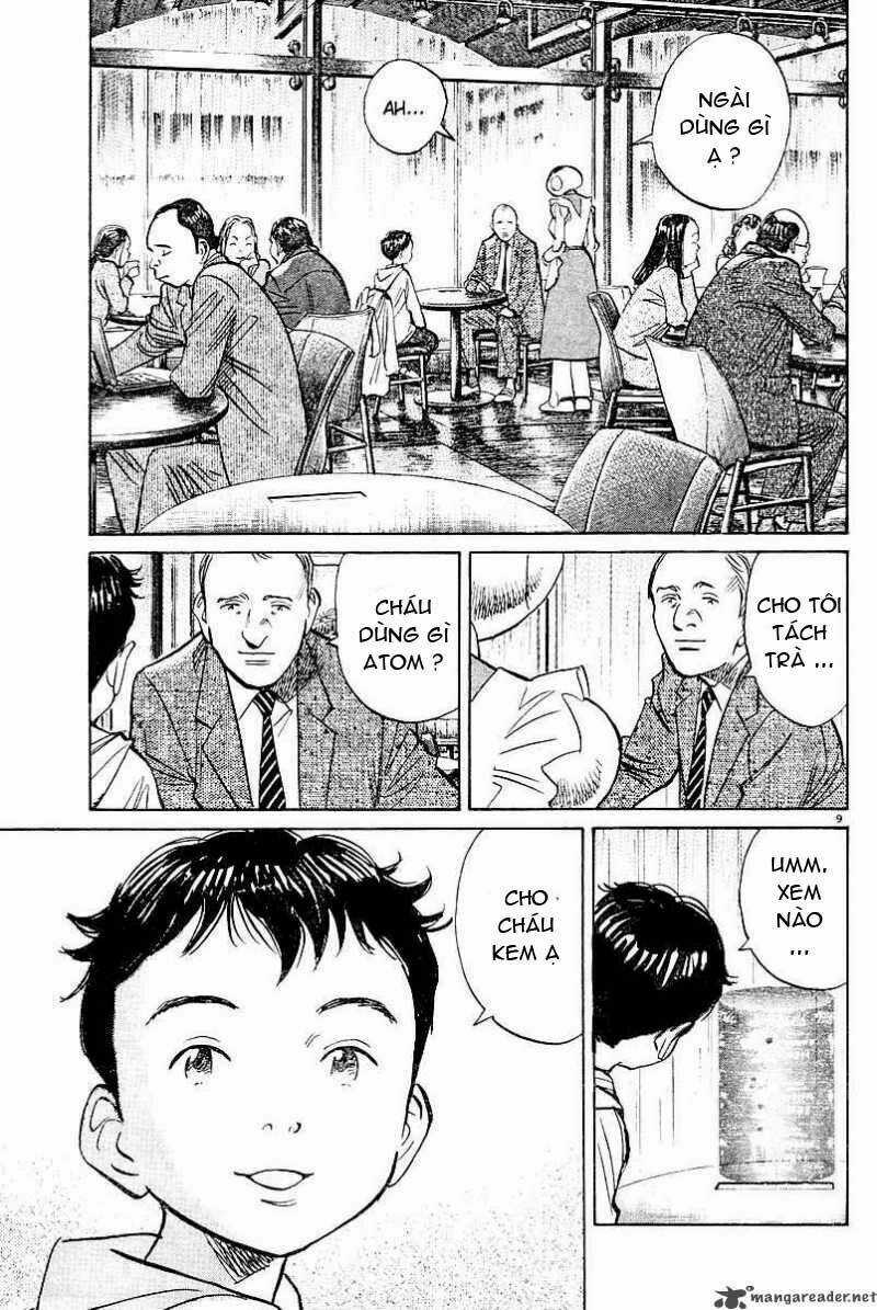 Dorothy Of Oz Chapter 8 trang 8