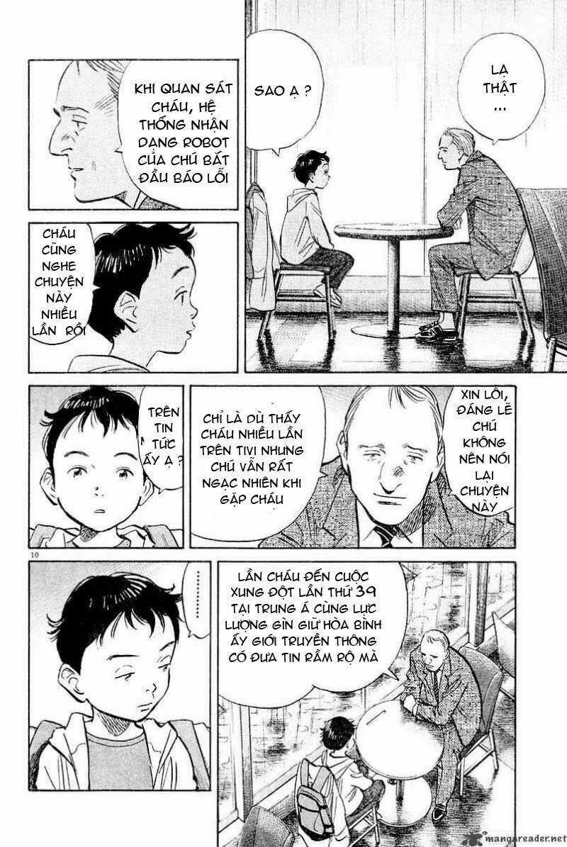 Dorothy Of Oz Chapter 8 trang 9