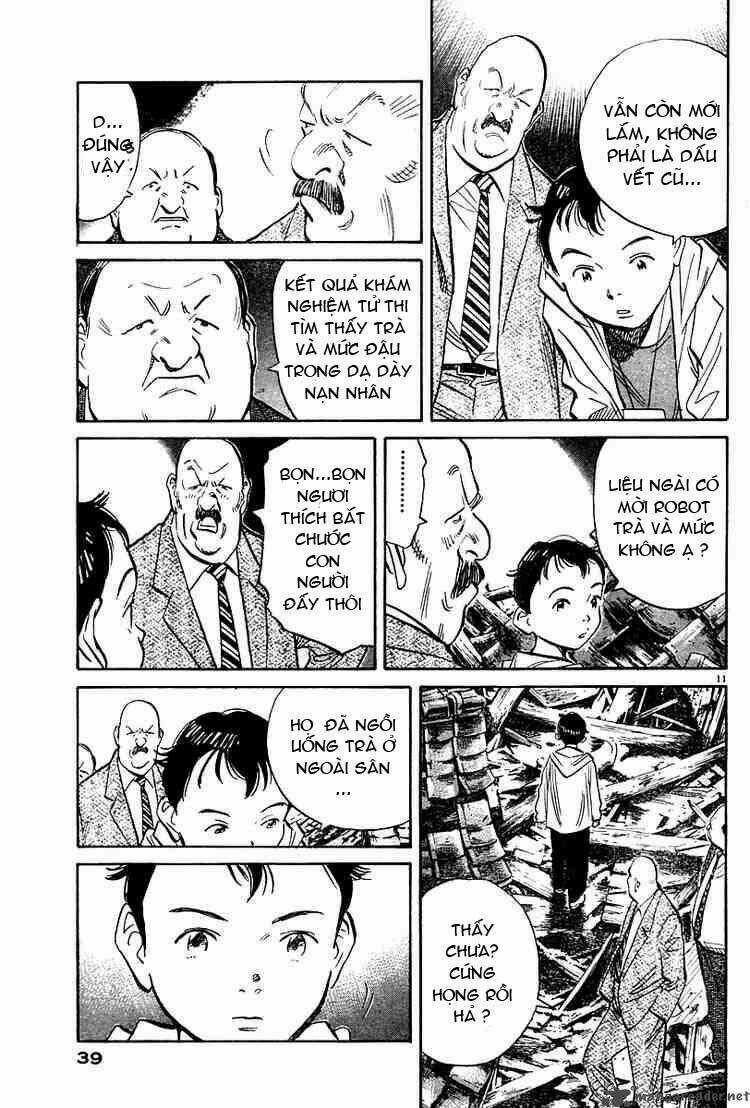 Dorothy Of Oz Chapter 9 trang 11