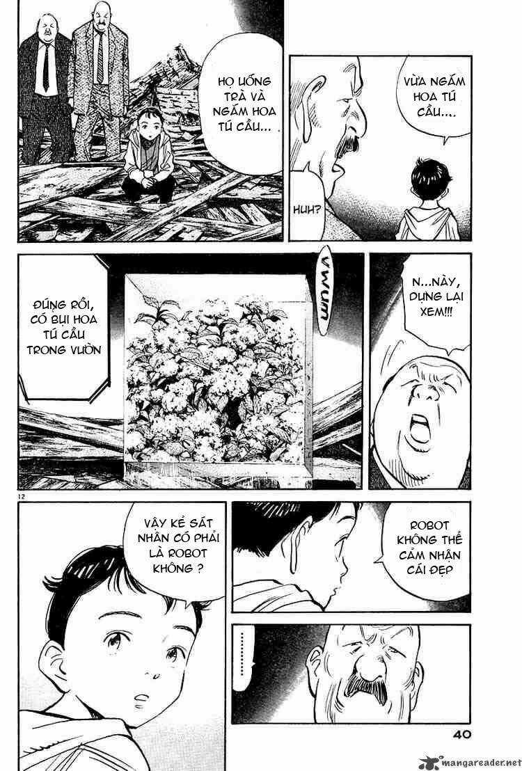 Dorothy Of Oz Chapter 9 trang 12