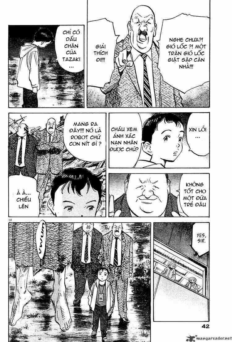 Dorothy Of Oz Chapter 9 trang 14