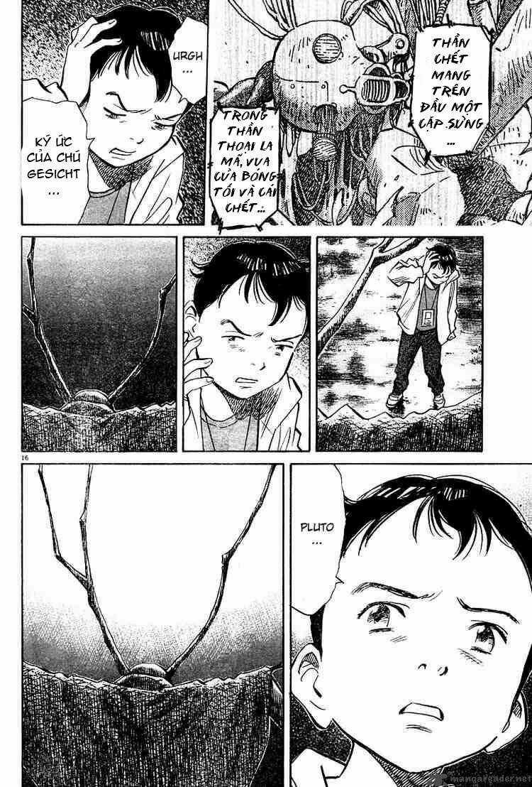 Dorothy Of Oz Chapter 9 trang 16