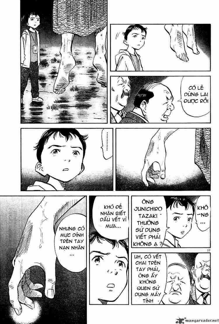 Dorothy Of Oz Chapter 9 trang 17