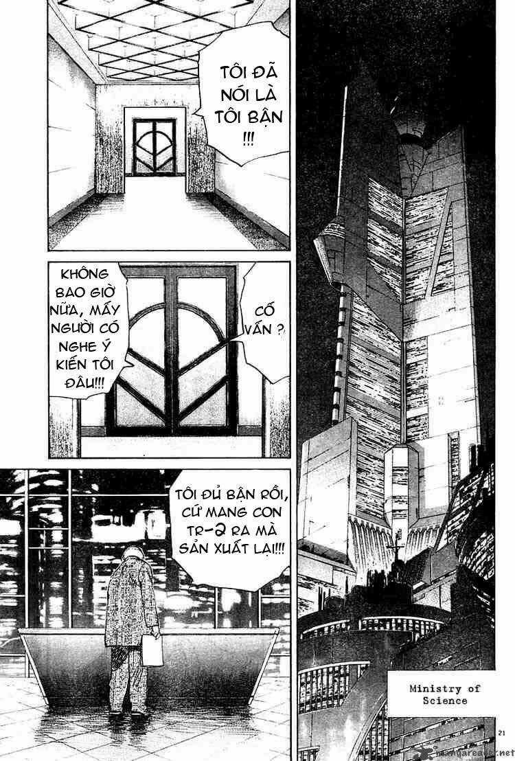 Dorothy Of Oz Chapter 9 trang 21