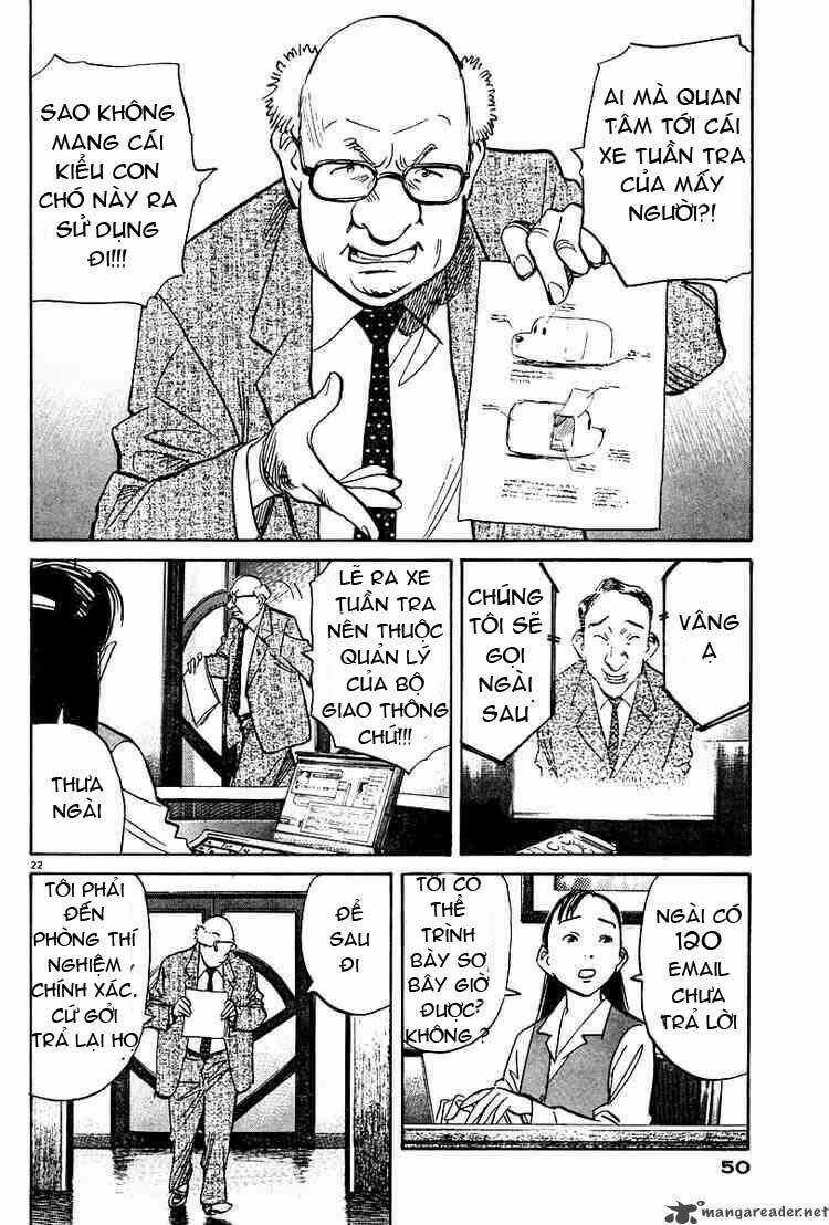 Dorothy Of Oz Chapter 9 trang 22