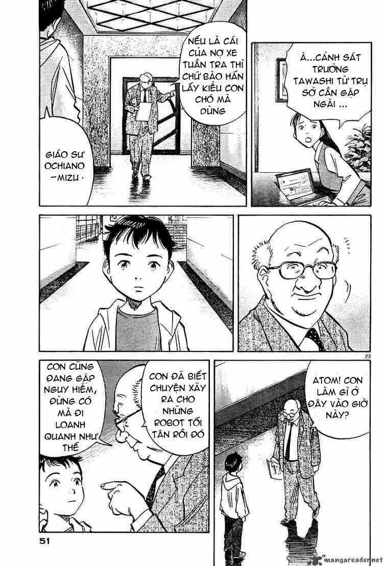 Dorothy Of Oz Chapter 9 trang 23