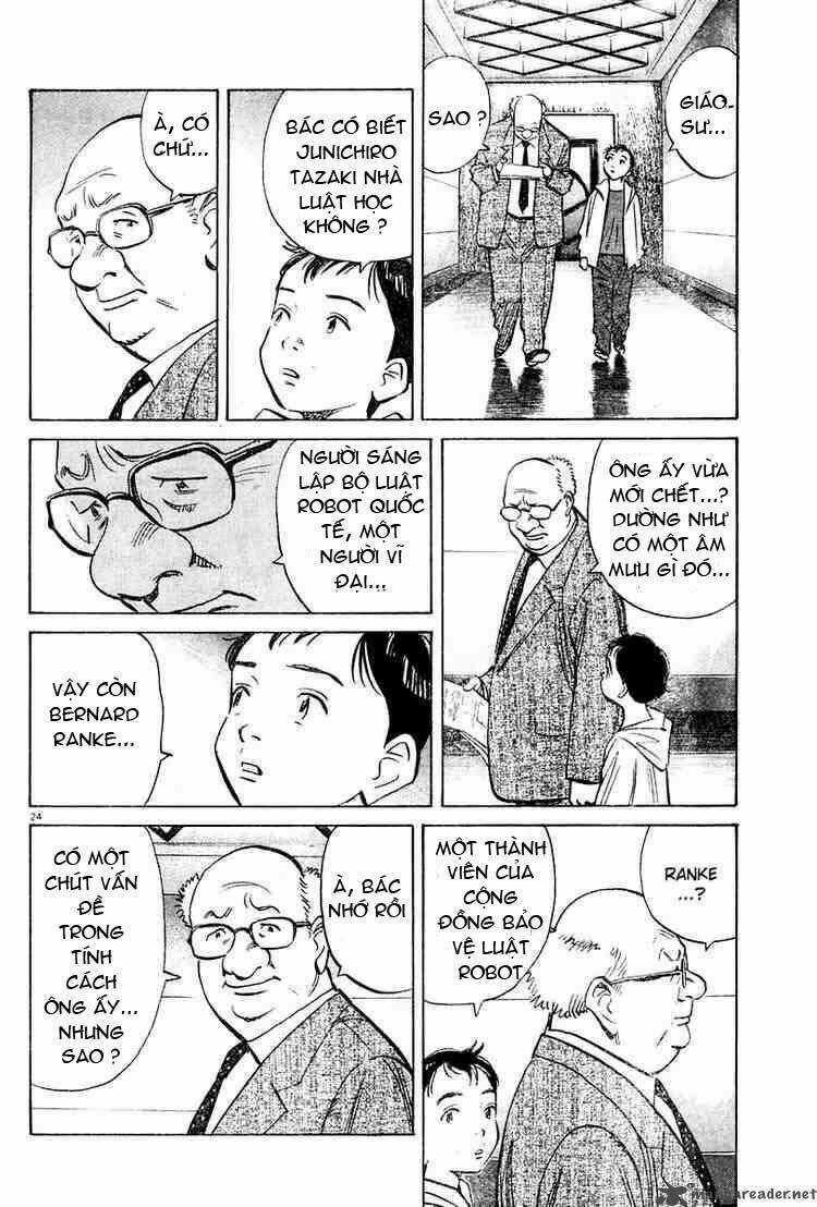 Dorothy Of Oz Chapter 9 trang 24