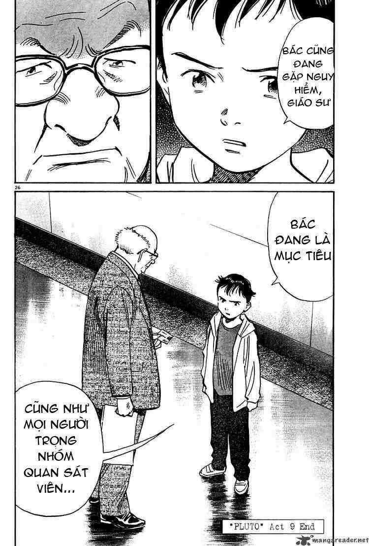 Dorothy Of Oz Chapter 9 trang 26