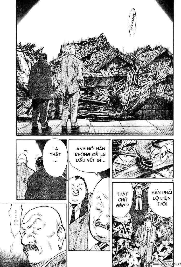 Dorothy Of Oz Chapter 9 trang 5