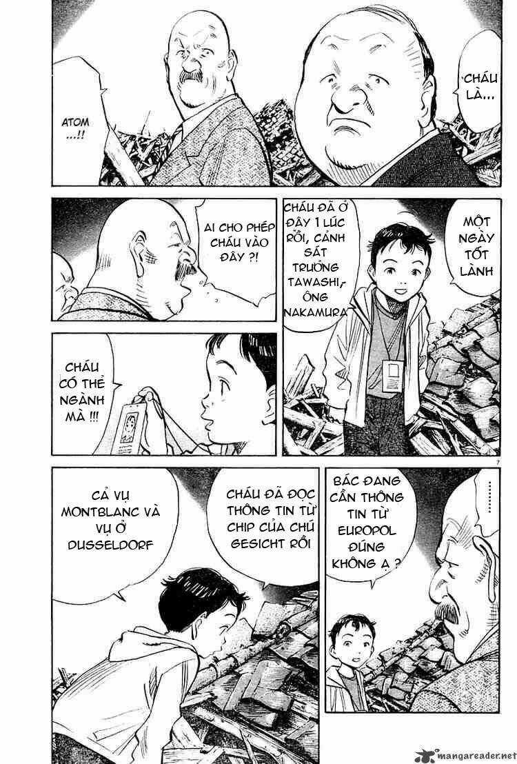 Dorothy Of Oz Chapter 9 trang 7