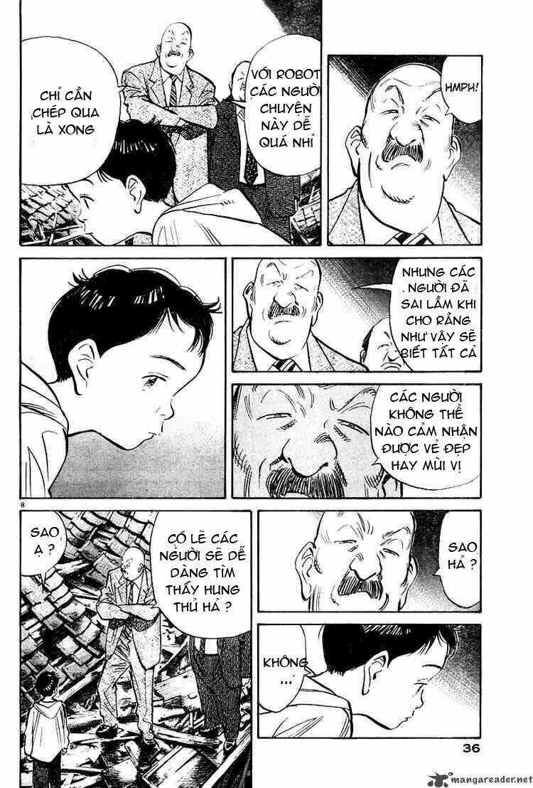 Dorothy Of Oz Chapter 9 trang 8