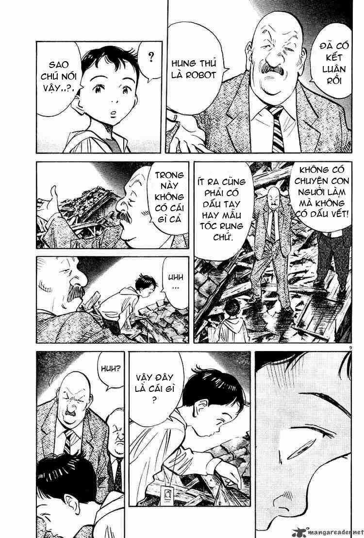 Dorothy Of Oz Chapter 9 trang 9