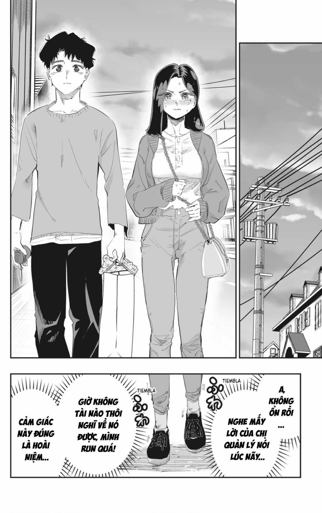 Dosanko Gyaru Is Mega Cute Chapter 79 trang 11