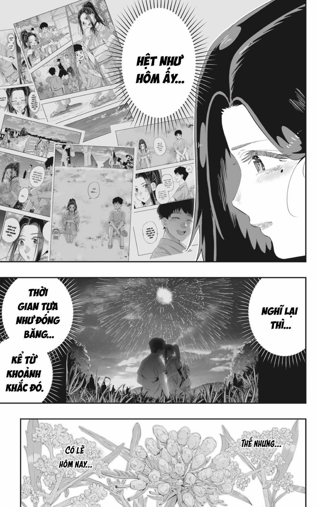 Dosanko Gyaru Is Mega Cute Chapter 79 trang 12