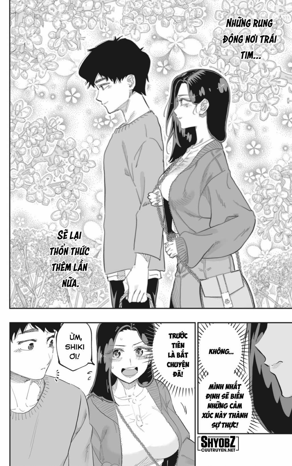 Dosanko Gyaru Is Mega Cute Chapter 79 trang 13