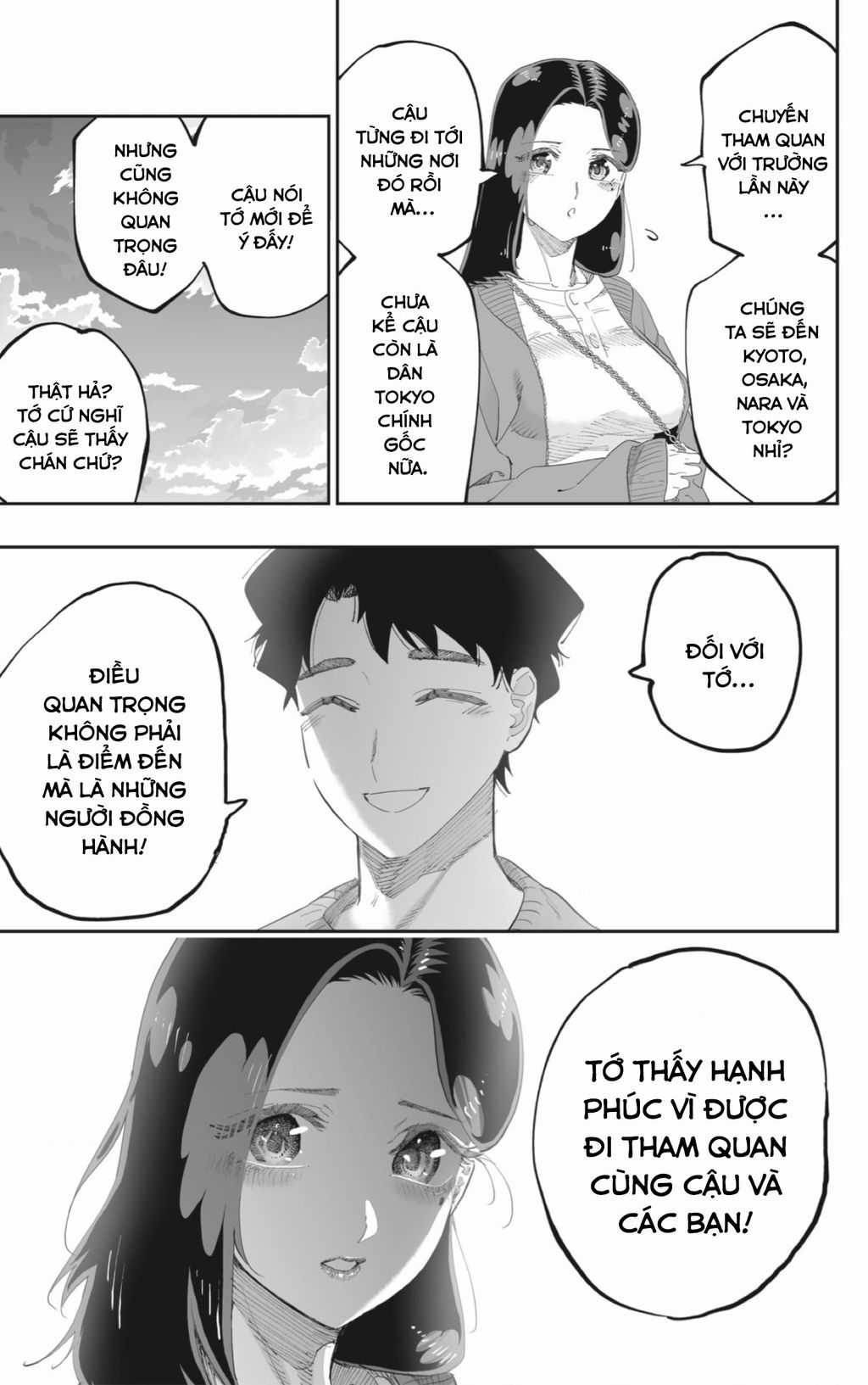 Dosanko Gyaru Is Mega Cute Chapter 79 trang 16