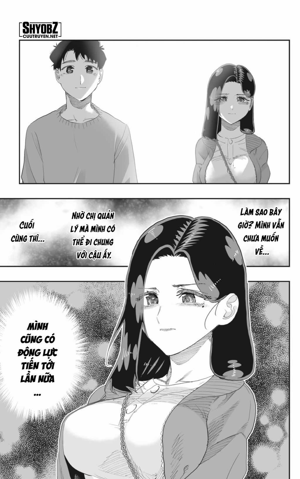 Dosanko Gyaru Is Mega Cute Chapter 79 trang 18
