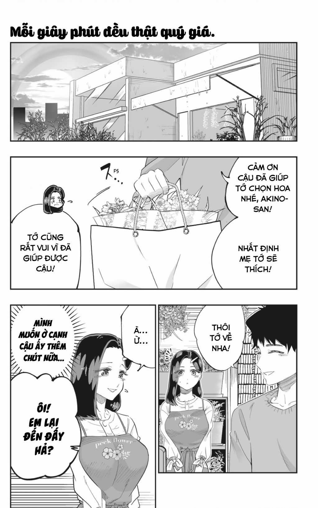 Dosanko Gyaru Is Mega Cute Chapter 79 trang 3