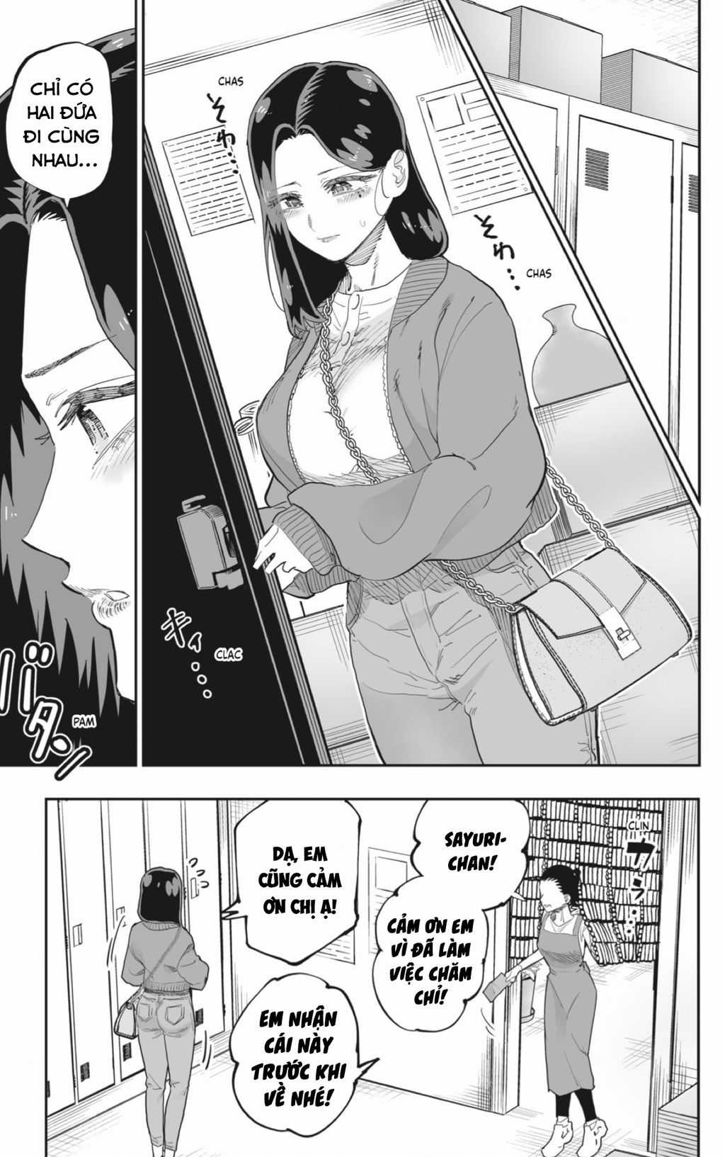 Dosanko Gyaru Is Mega Cute Chapter 79 trang 6