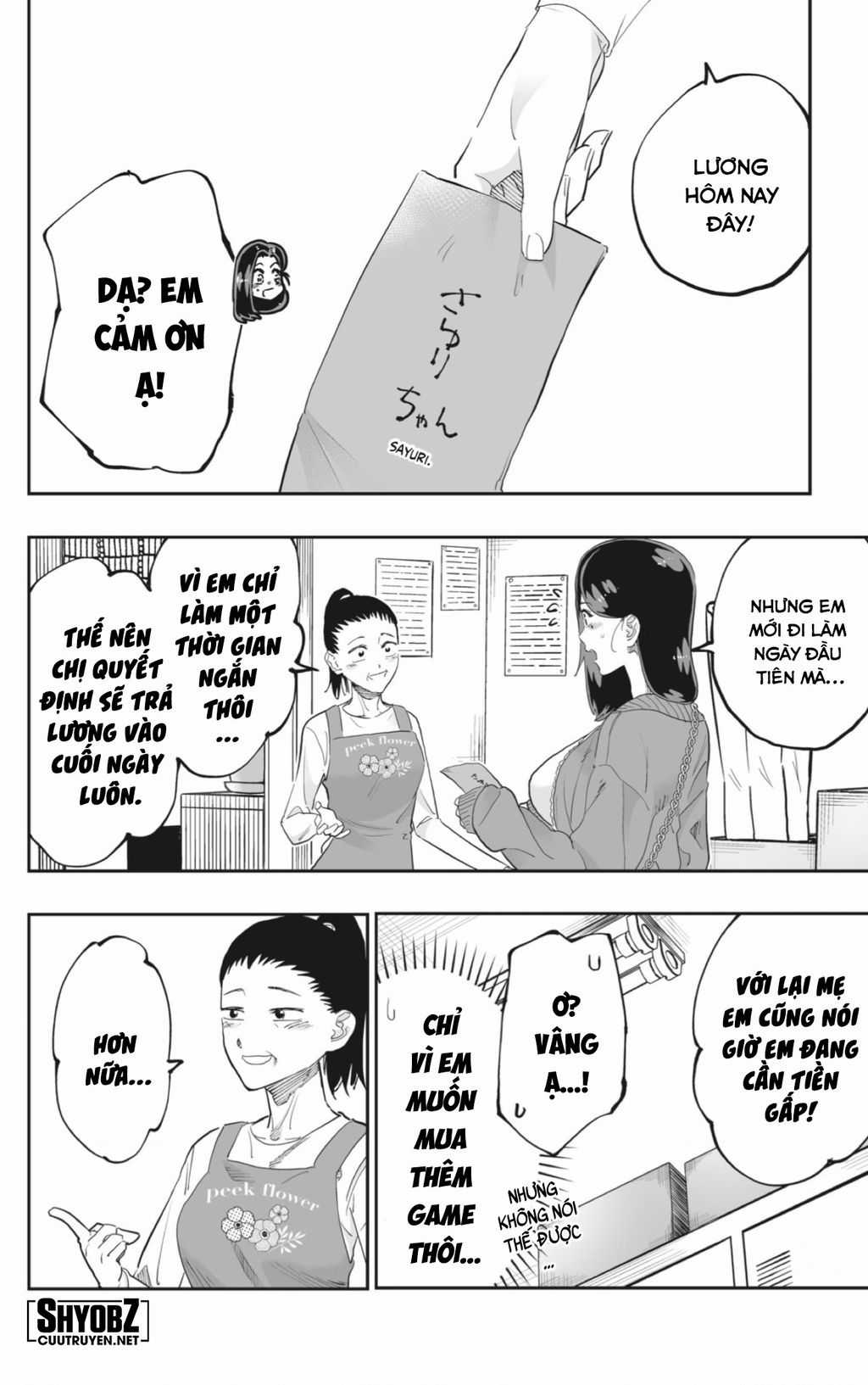 Dosanko Gyaru Is Mega Cute Chapter 79 trang 7
