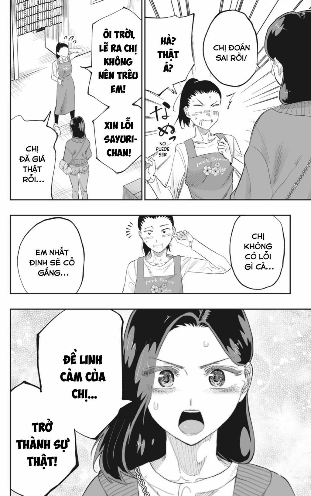 Dosanko Gyaru Is Mega Cute Chapter 79 trang 9
