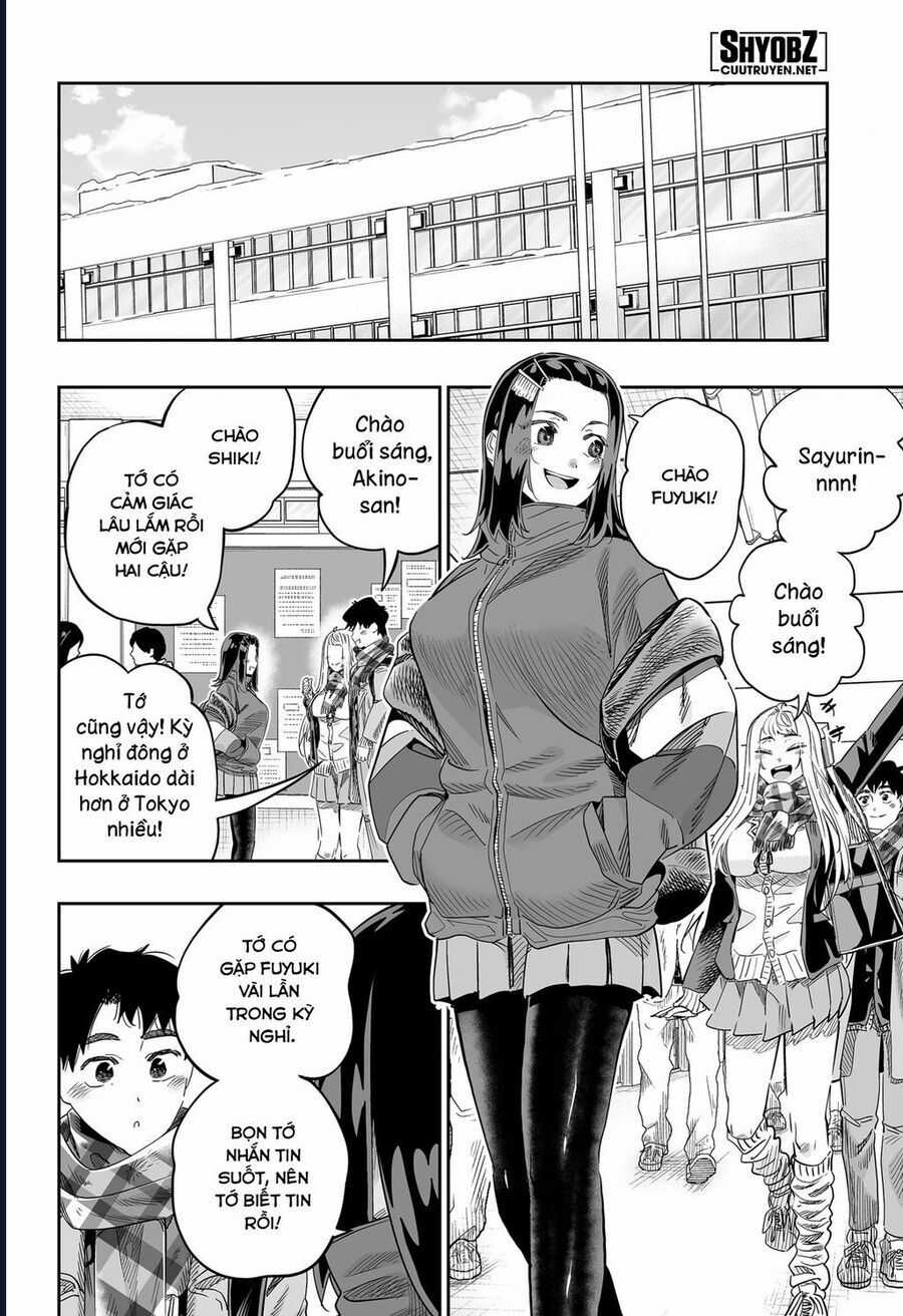 Dosanko Gyaru Is Mega Cute Chương 106 trang 10