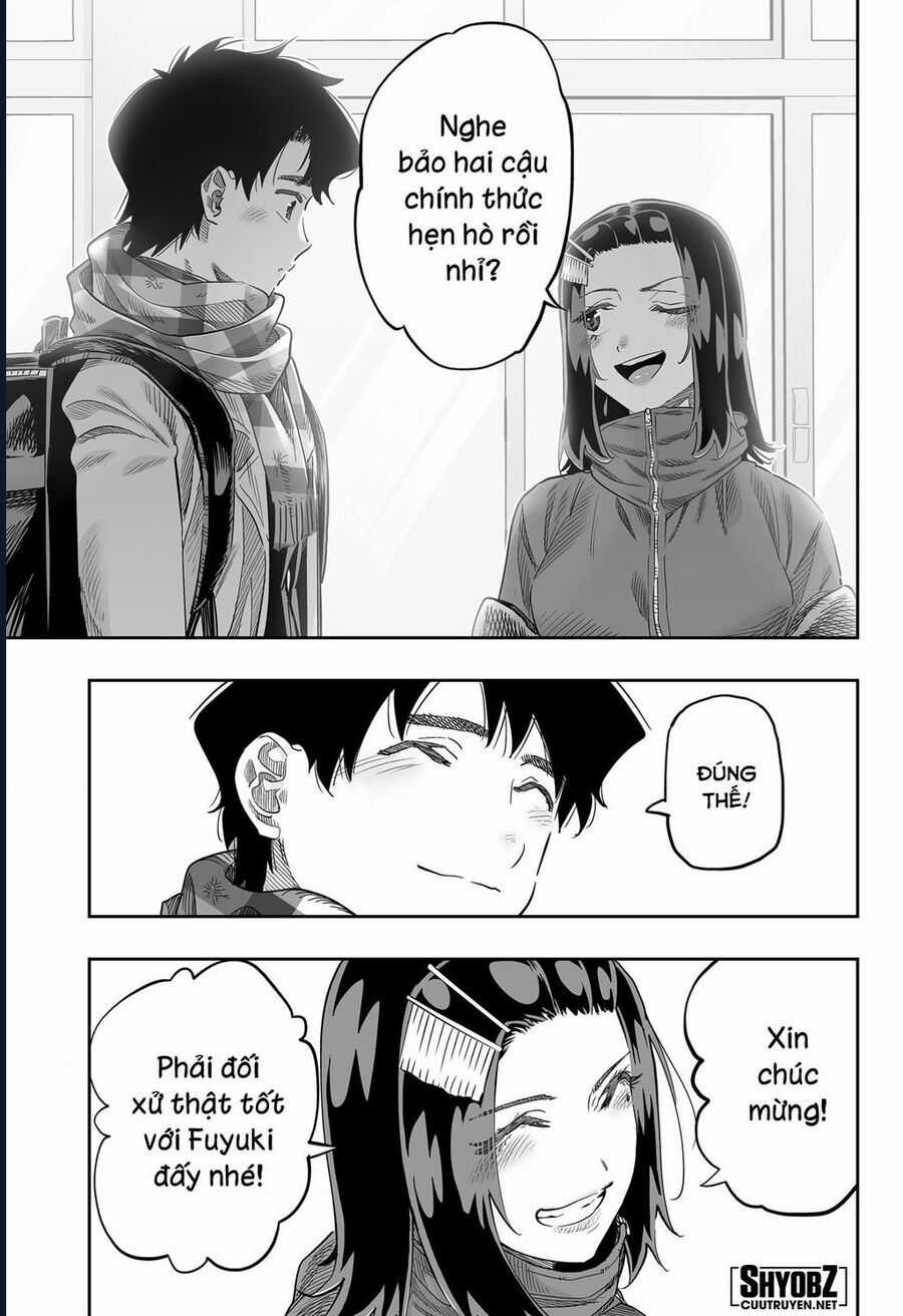 Dosanko Gyaru Is Mega Cute Chương 106 trang 11