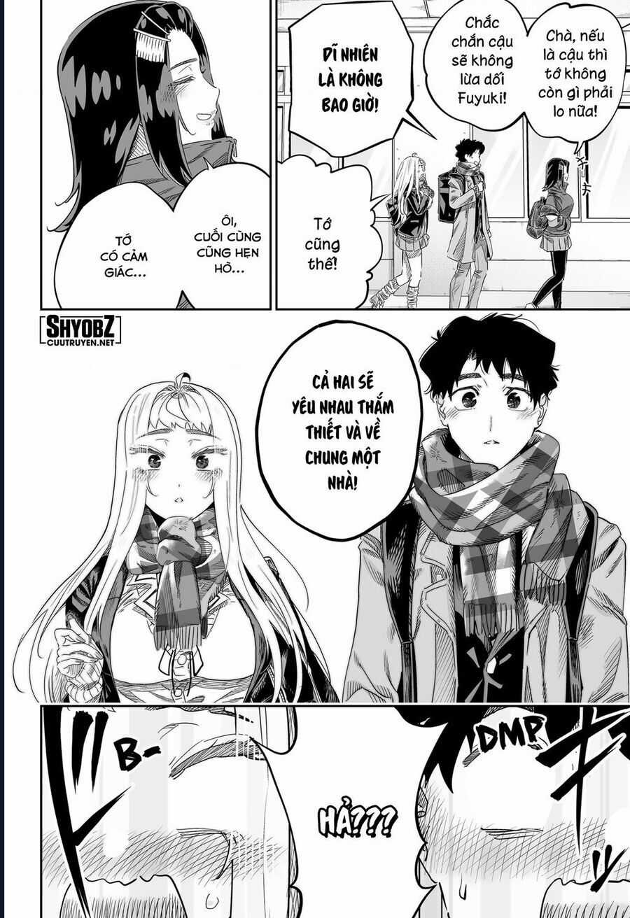 Dosanko Gyaru Is Mega Cute Chương 106 trang 12