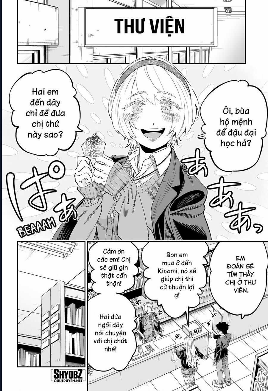 Dosanko Gyaru Is Mega Cute Chương 106 trang 14