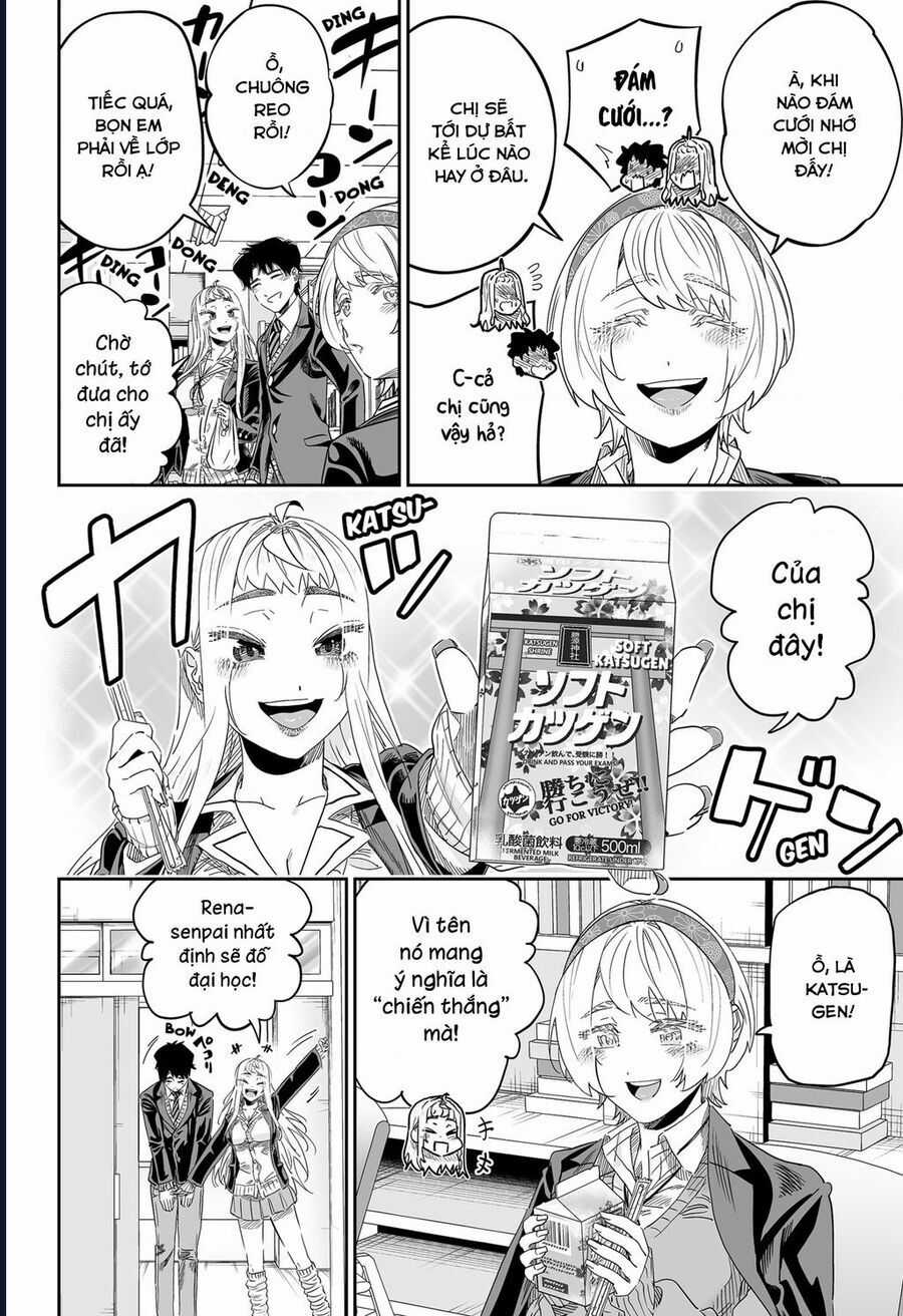 Dosanko Gyaru Is Mega Cute Chương 106 trang 16