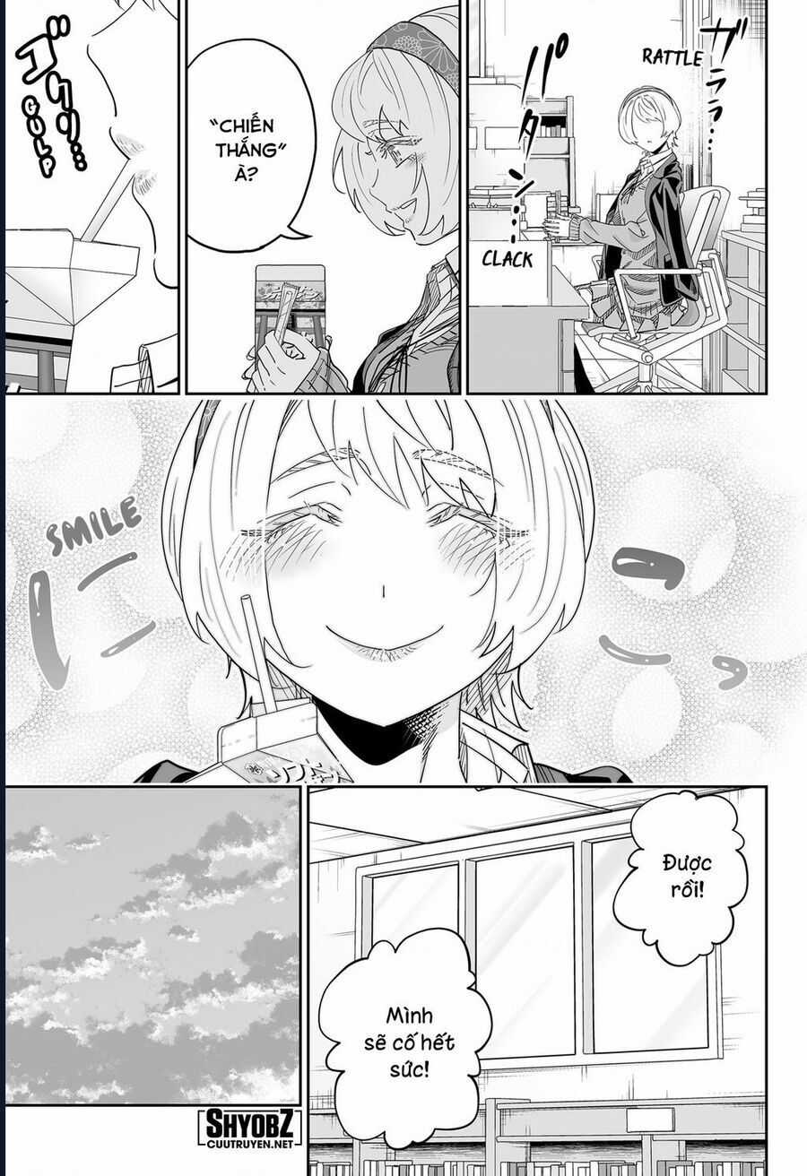 Dosanko Gyaru Is Mega Cute Chương 106 trang 17