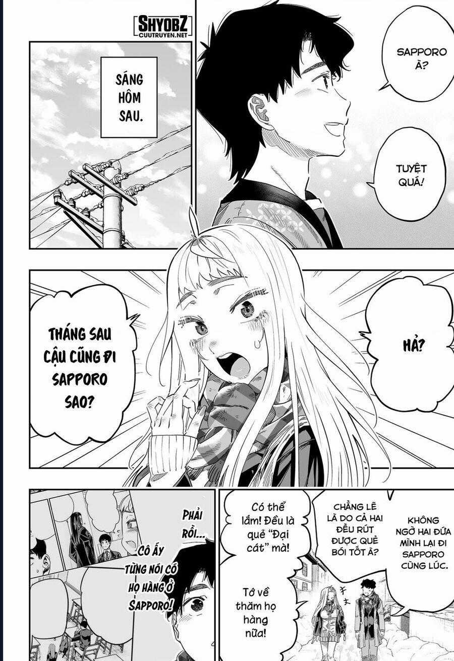 Dosanko Gyaru Is Mega Cute Chương 106 trang 20