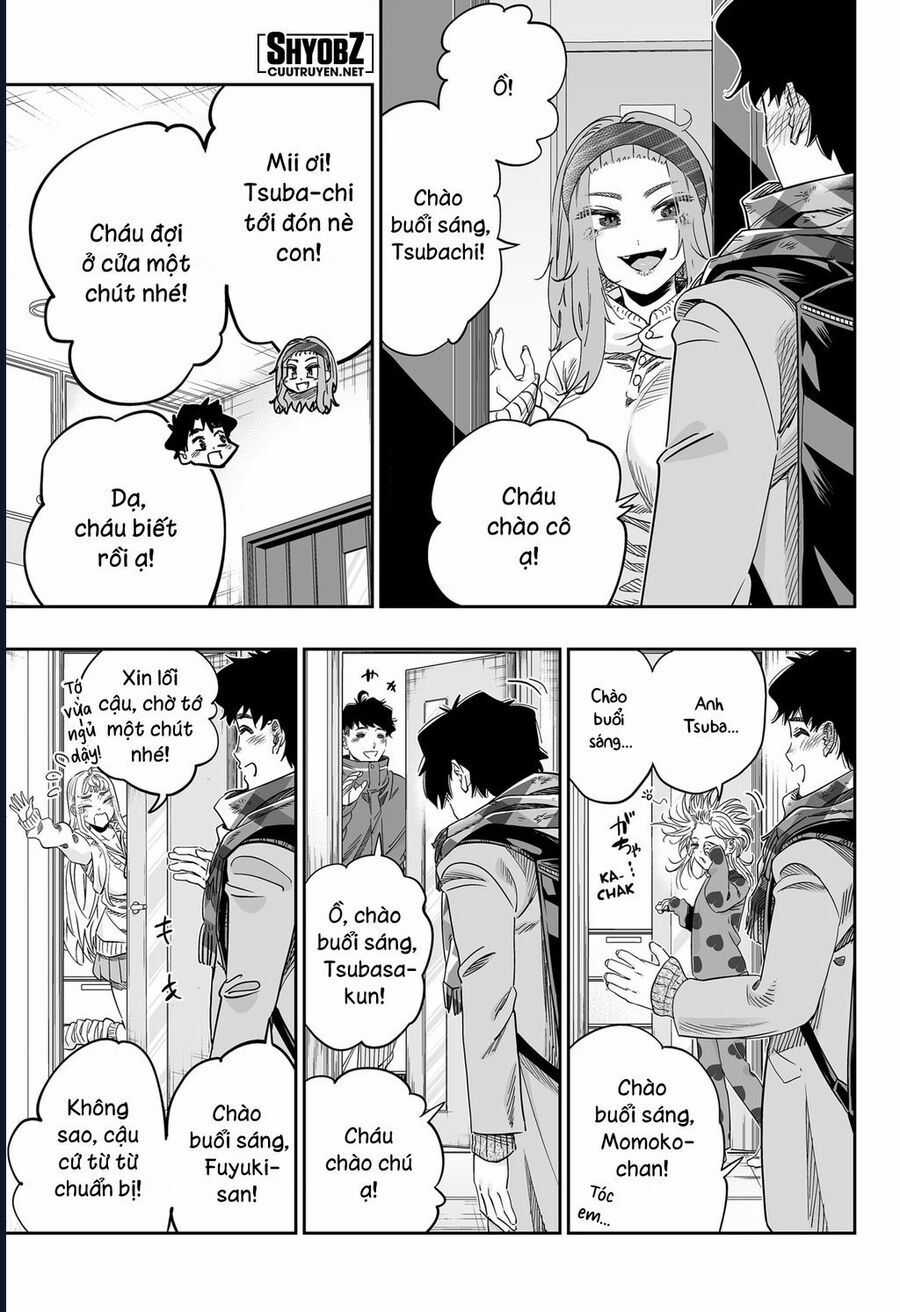 Dosanko Gyaru Is Mega Cute Chương 106 trang 5