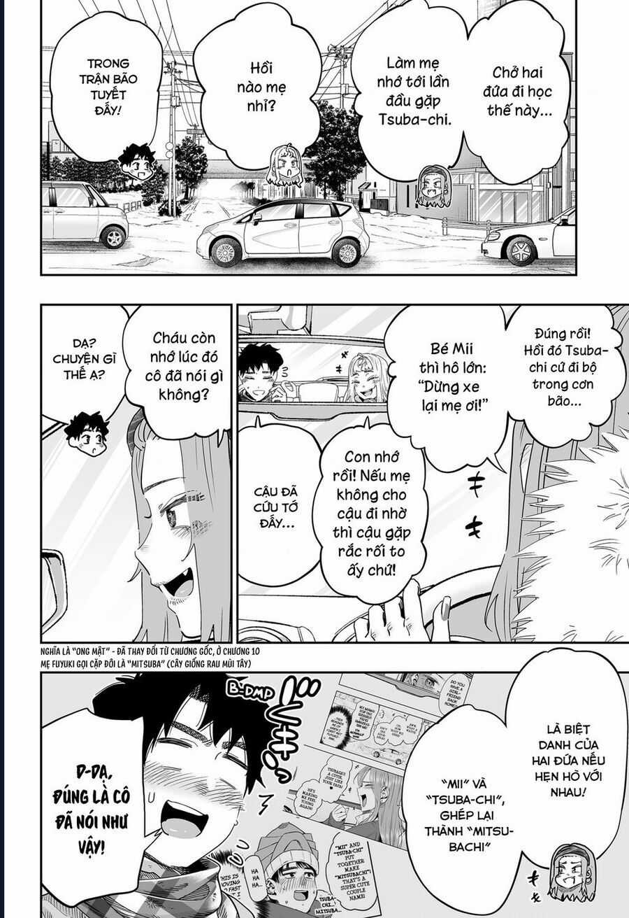 Dosanko Gyaru Is Mega Cute Chương 106 trang 8