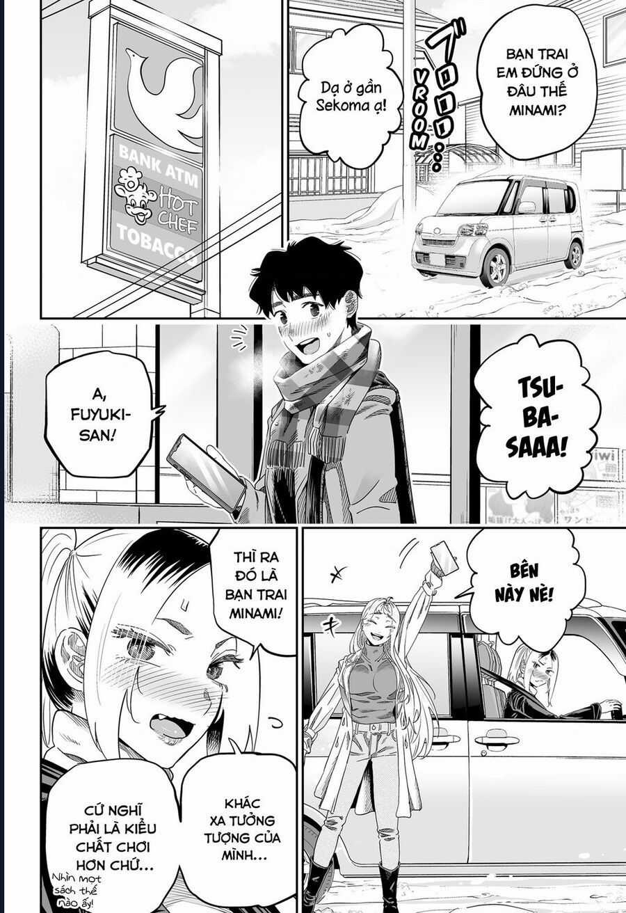 Dosanko Gyaru Is Mega Cute Chương 107 trang 11