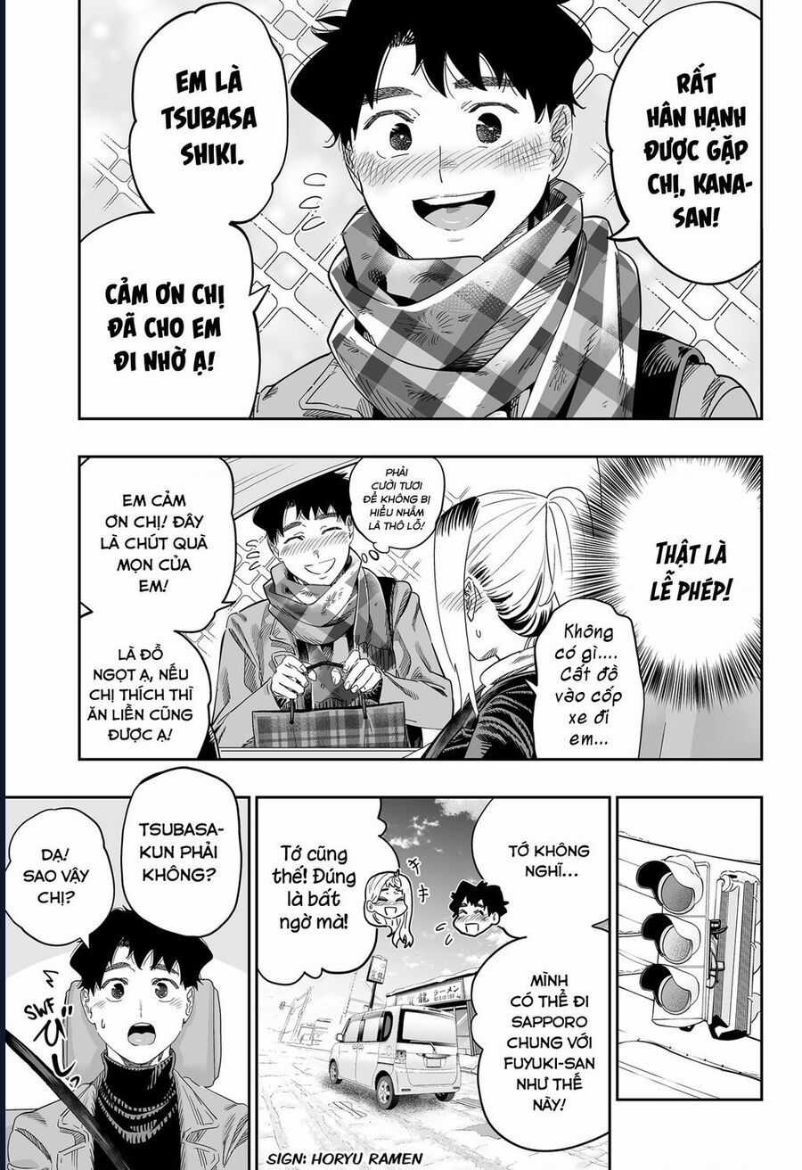 Dosanko Gyaru Is Mega Cute Chương 107 trang 12