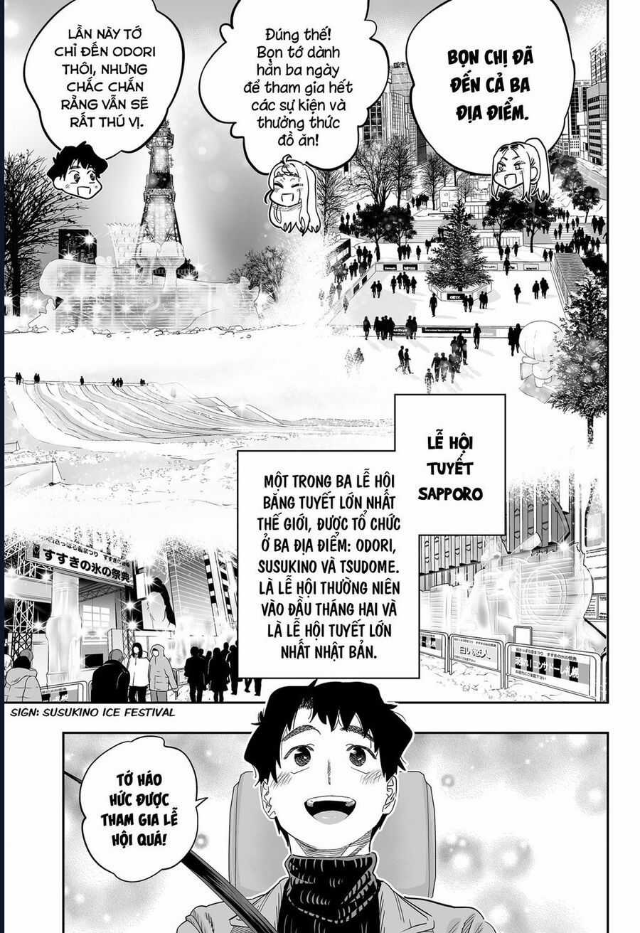 Dosanko Gyaru Is Mega Cute Chương 107 trang 14