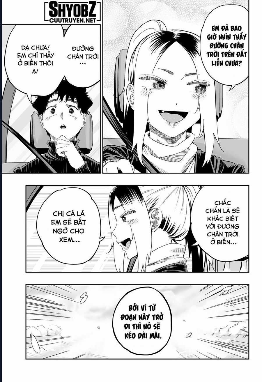 Dosanko Gyaru Is Mega Cute Chương 107 trang 16