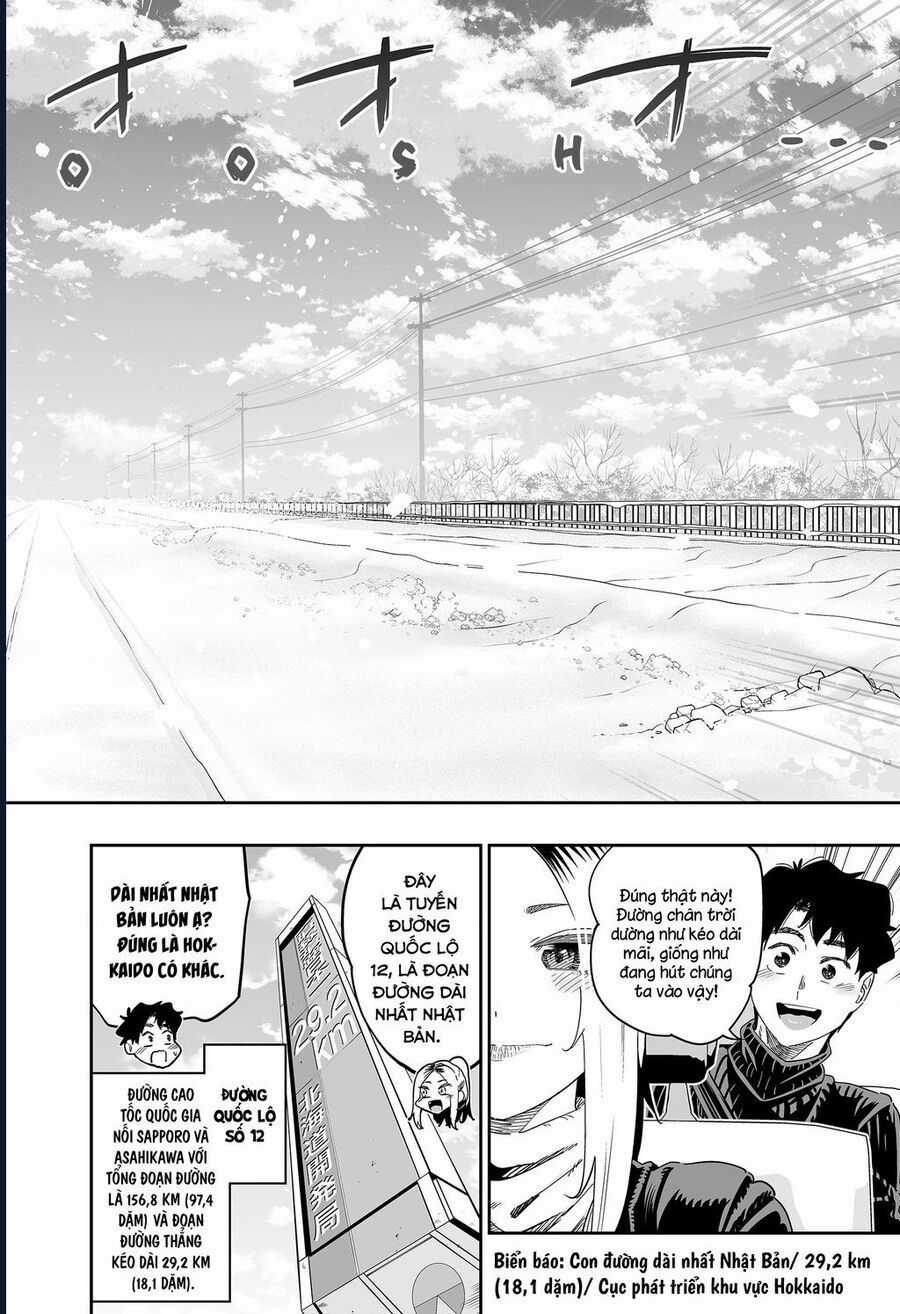 Dosanko Gyaru Is Mega Cute Chương 107 trang 17