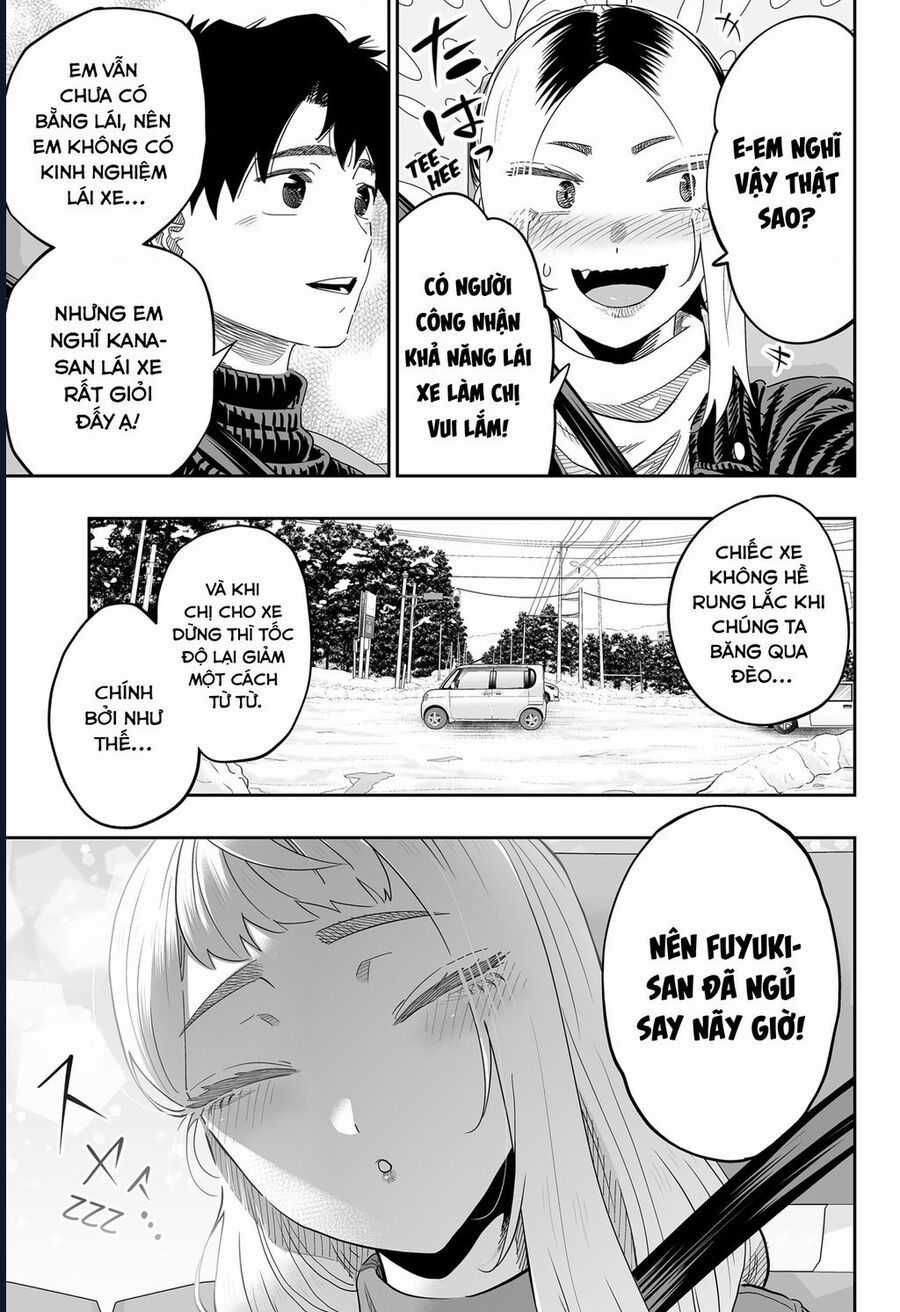 Dosanko Gyaru Is Mega Cute Chương 107 trang 20