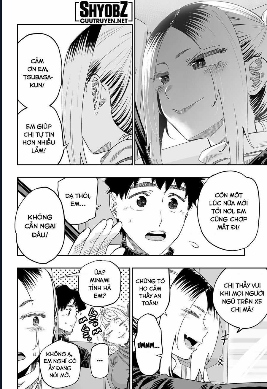 Dosanko Gyaru Is Mega Cute Chương 107 trang 21