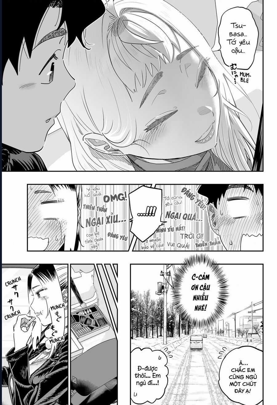Dosanko Gyaru Is Mega Cute Chương 107 trang 22