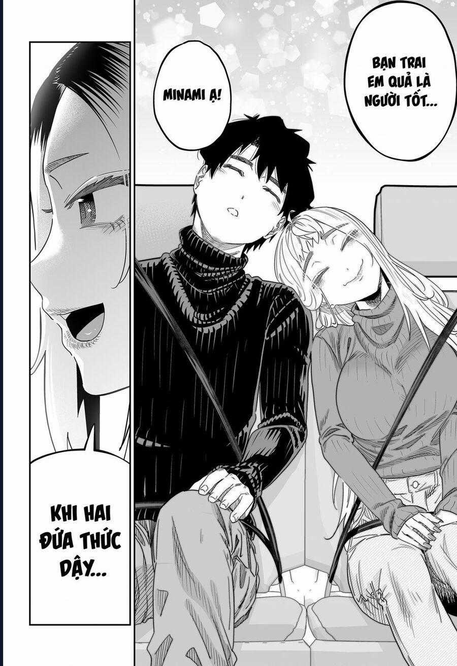 Dosanko Gyaru Is Mega Cute Chương 107 trang 23