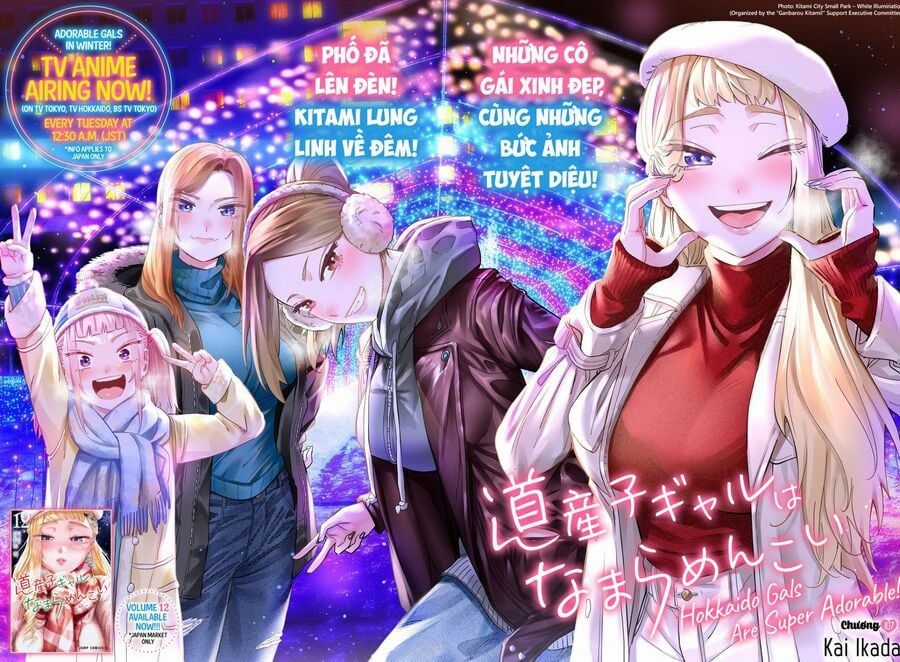 Dosanko Gyaru Is Mega Cute Chương 107 trang 4