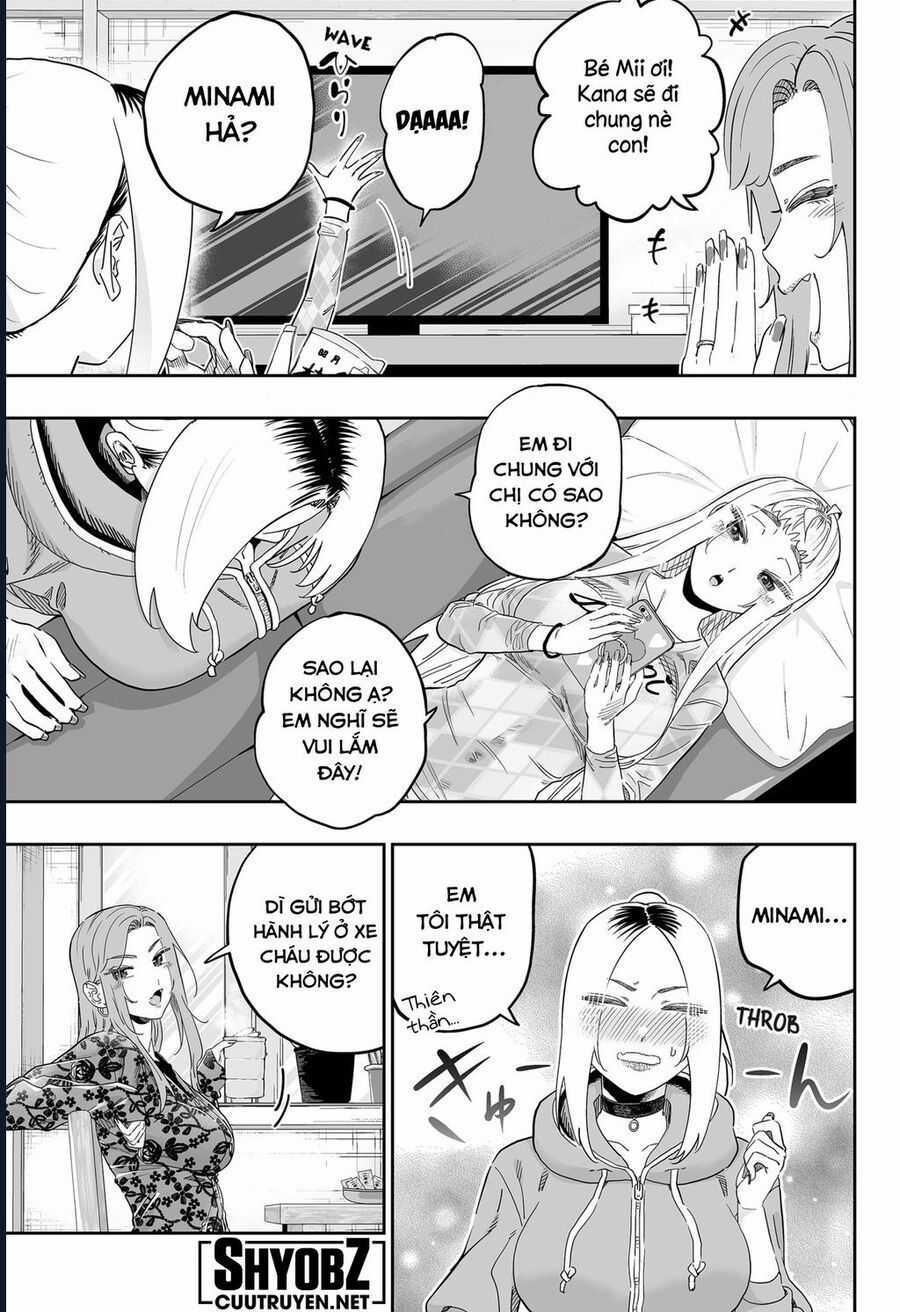 Dosanko Gyaru Is Mega Cute Chương 107 trang 6